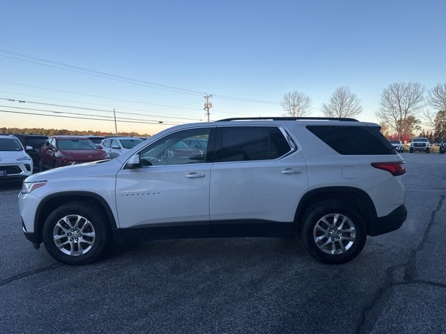 Used 2020 Chevrolet Traverse LT image 4