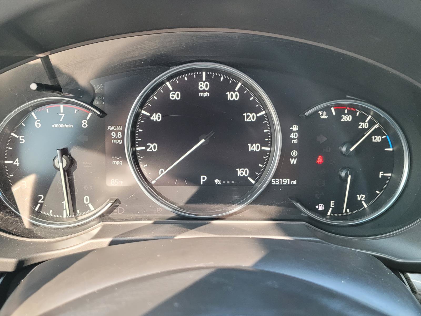 Used 2022 MAZDA CX-5 AWD 2.5 S w/ Premium Plus Pkg image 7