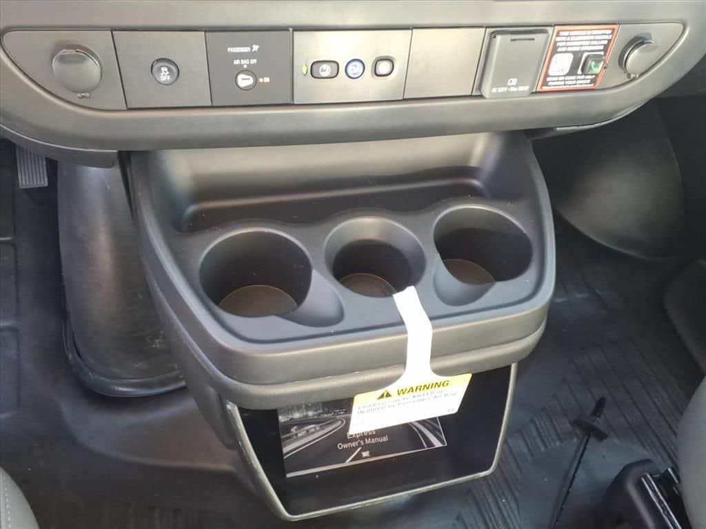 New 2026 Chevrolet Express 2500 w/ Driver Convenience Package RWD image 22