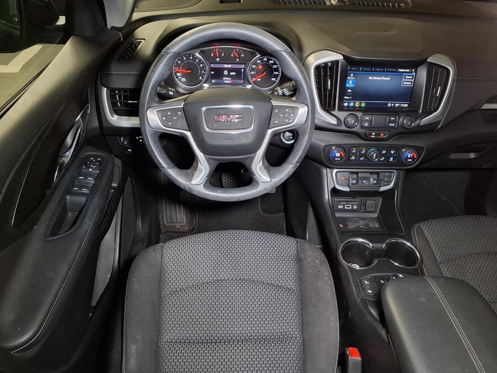 Used 2022 GMC Terrain SLE w/ Driver Convenience Package FWD image 17