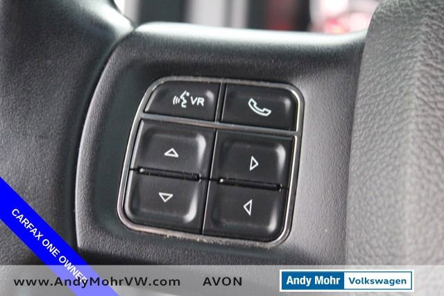 Used 2017 RAM 1500 Big Horn AWD/4WD image 26