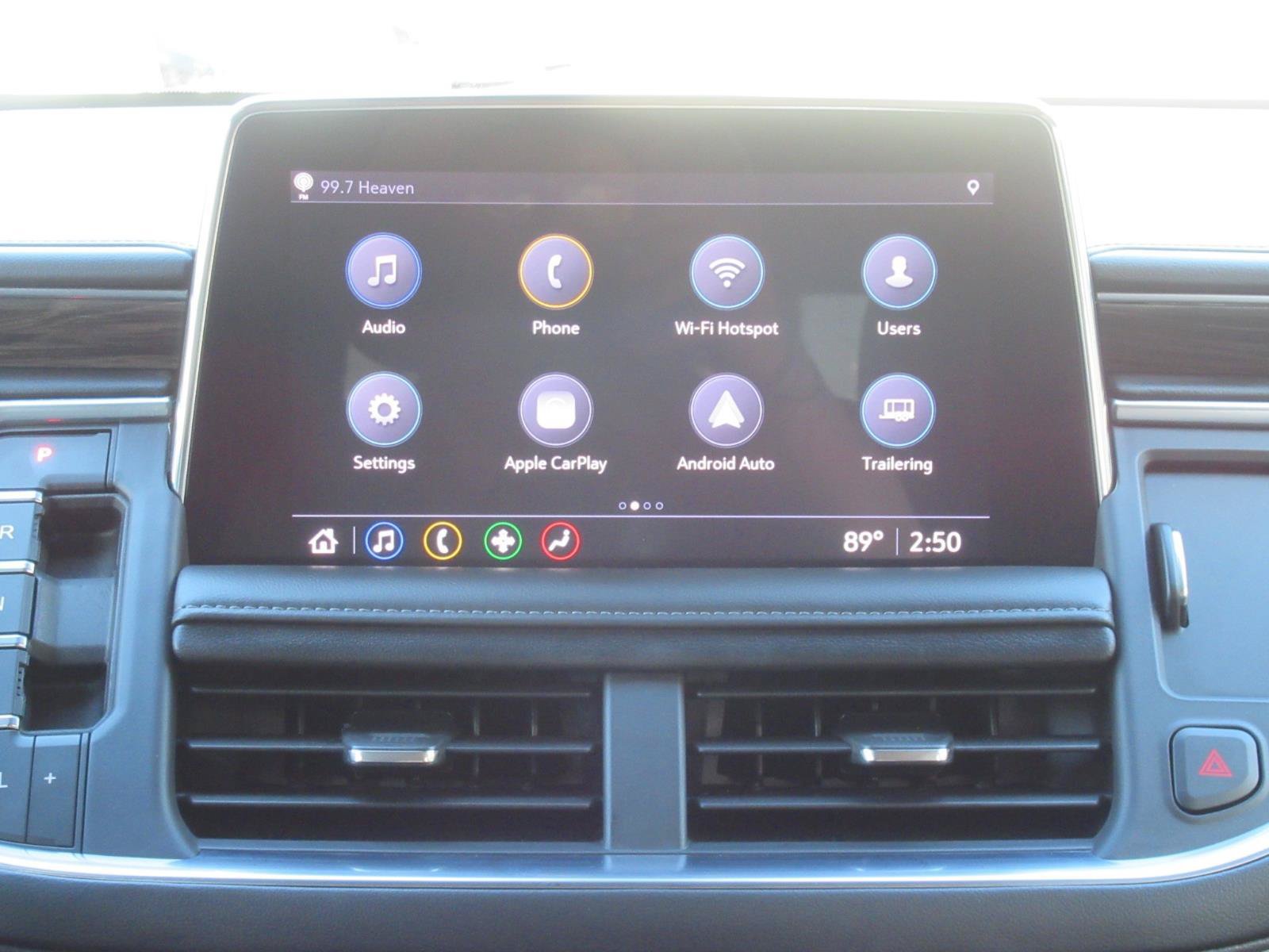 Used 2021 Chevrolet Tahoe Z71 AWD/4WD image 15