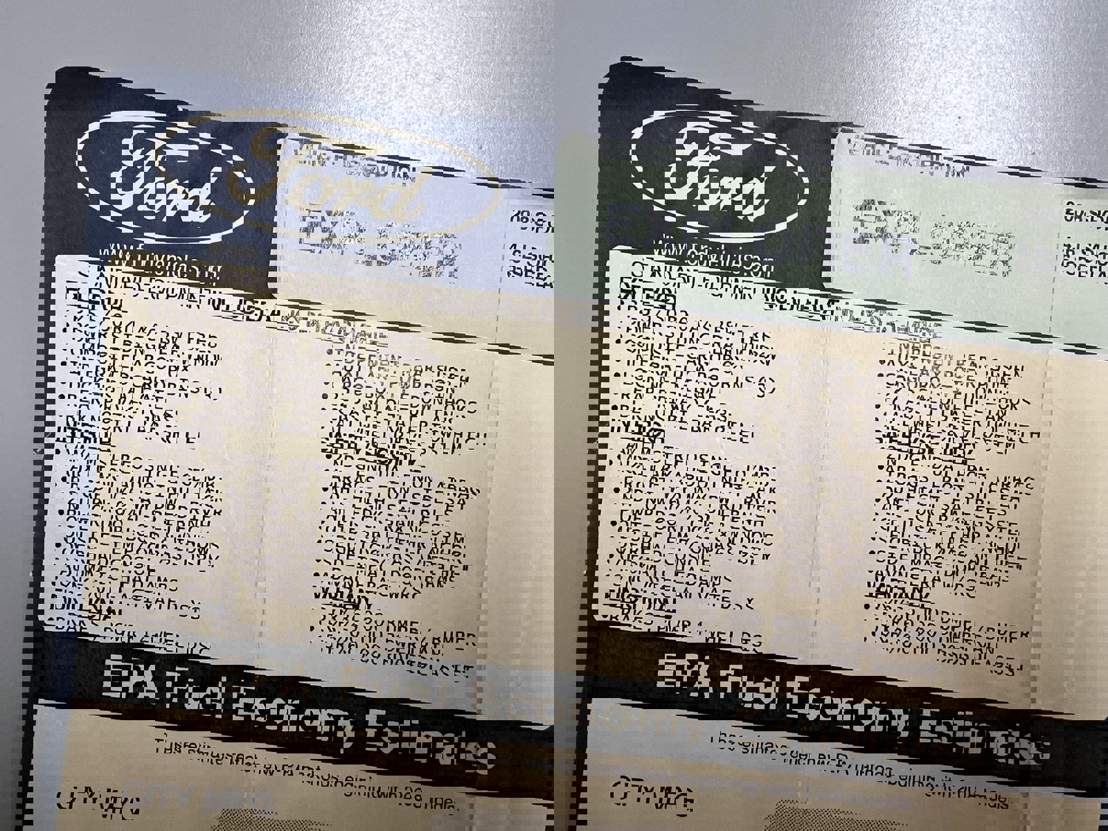 Used 2008 Ford Explorer Sport Trac Adrenalin image 37