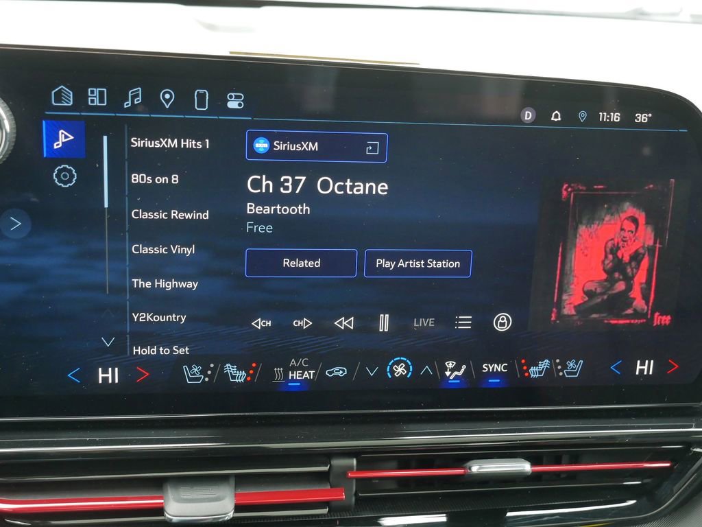 Used 2024 Chevrolet Silverado EV RST image 23