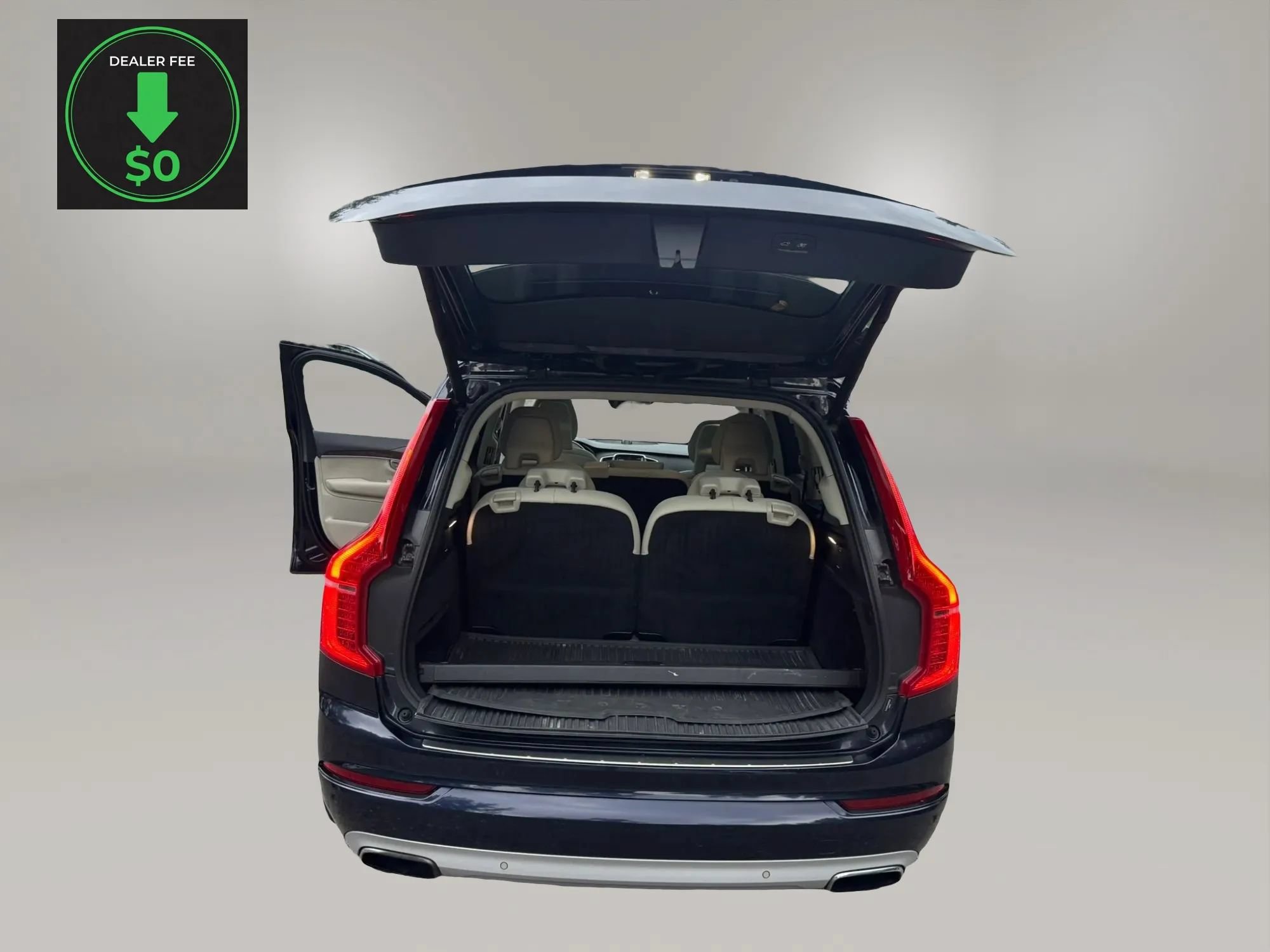 Used 2016 Volvo XC90 T6 Momentum w/ Protection Package Plus AWD/4WD image 32