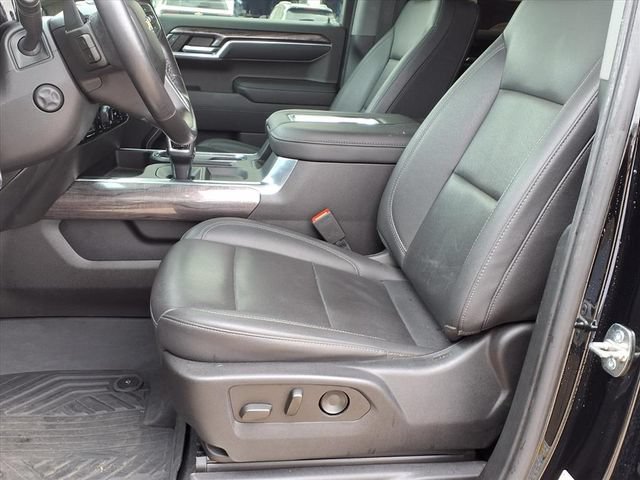 Used 2022 Chevrolet Silverado 1500 LTZ w/ LTZ Premium Texas Edition AWD/4WD image 9