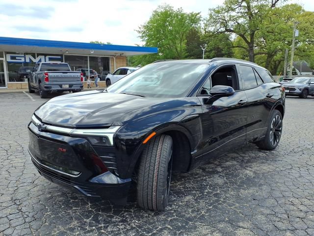 New 2026 Chevrolet Blazer EV RS AWD/4WD image 13