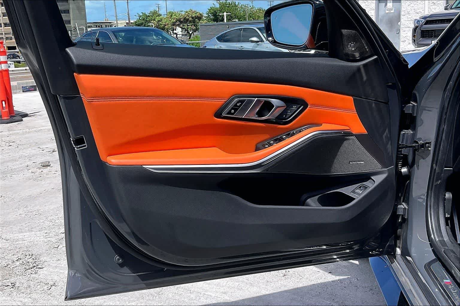 Used 2021 BMW M3 Competition RWD image 27