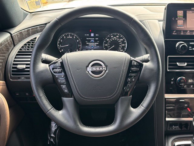 Used 2024 Nissan Armada Platinum w/ Captain's Chairs Package AWD/4WD image 22