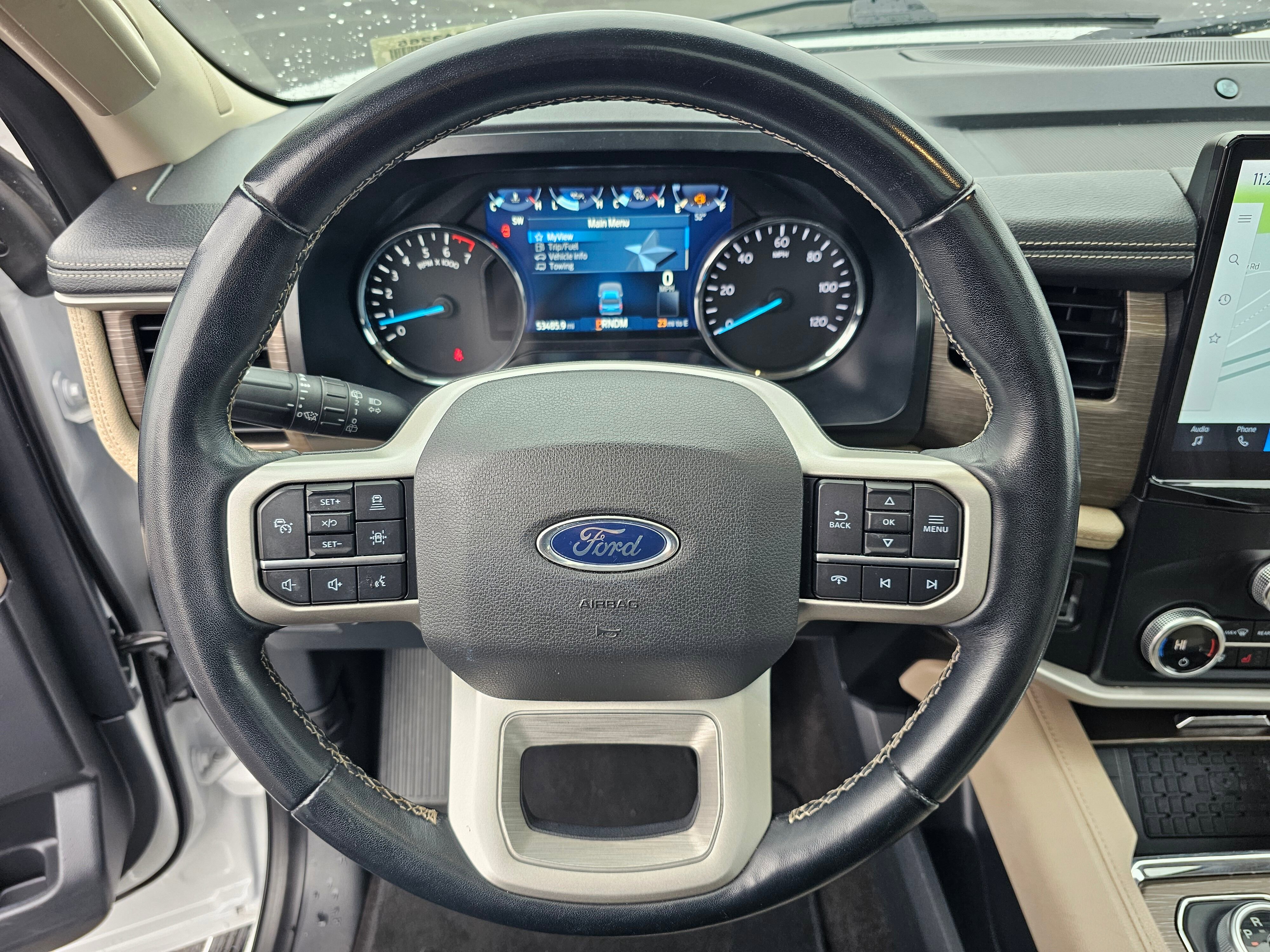 Used 2023 Ford Expedition Max Limited image 17