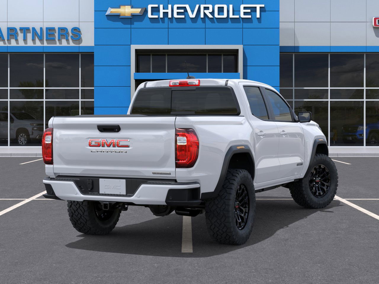 New 2026 GMC Canyon Elevation w/ Convenience Package RWD image 4