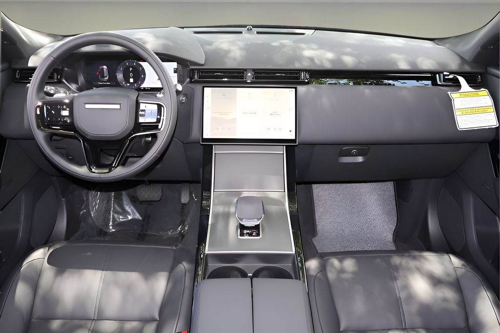 New 2026 Land Rover Range Rover Velar S AWD/4WD image 14