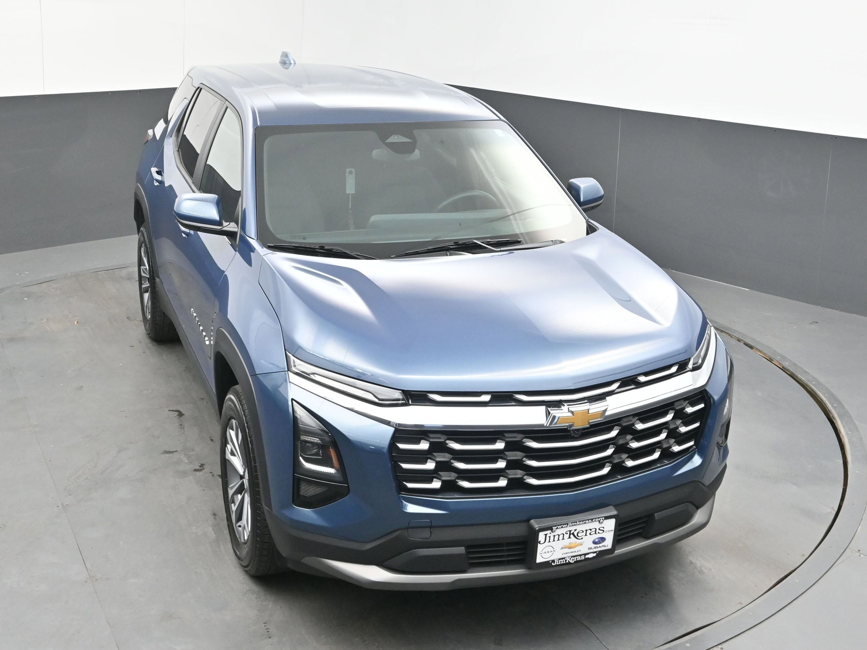 Used 2025 Chevrolet Equinox LT FWD image 32