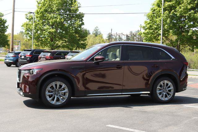 New 2025 MAZDA CX-90 3.3 Turbo w/ Premium Plus Pkg image 6
