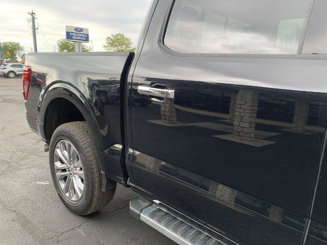 Certified 2024 Ford F150 XLT w/ Equipment Group 302A MID AWD/4WD image 16