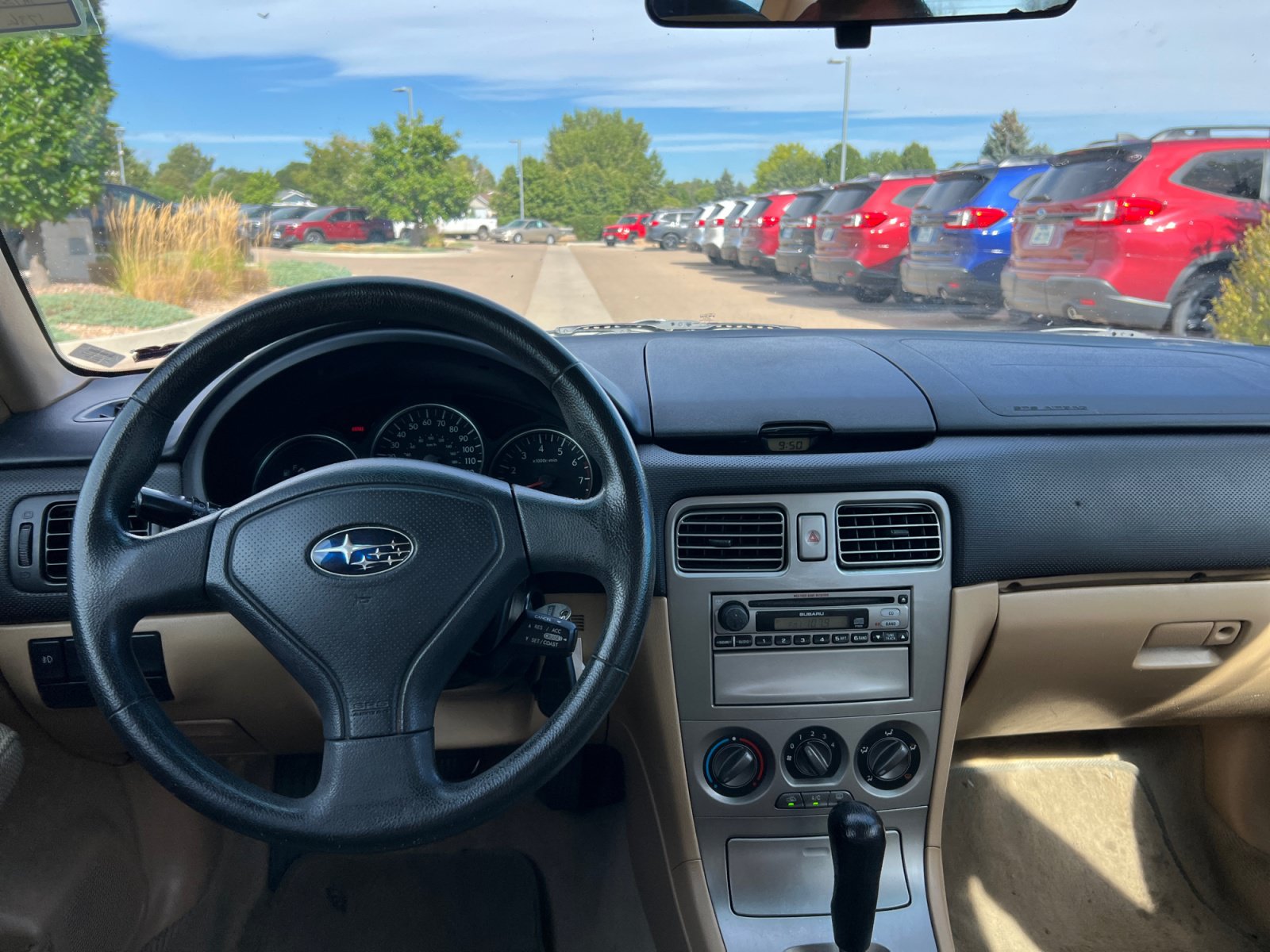Used 2005 Subaru Forester 2.5X AWD/4WD image 20