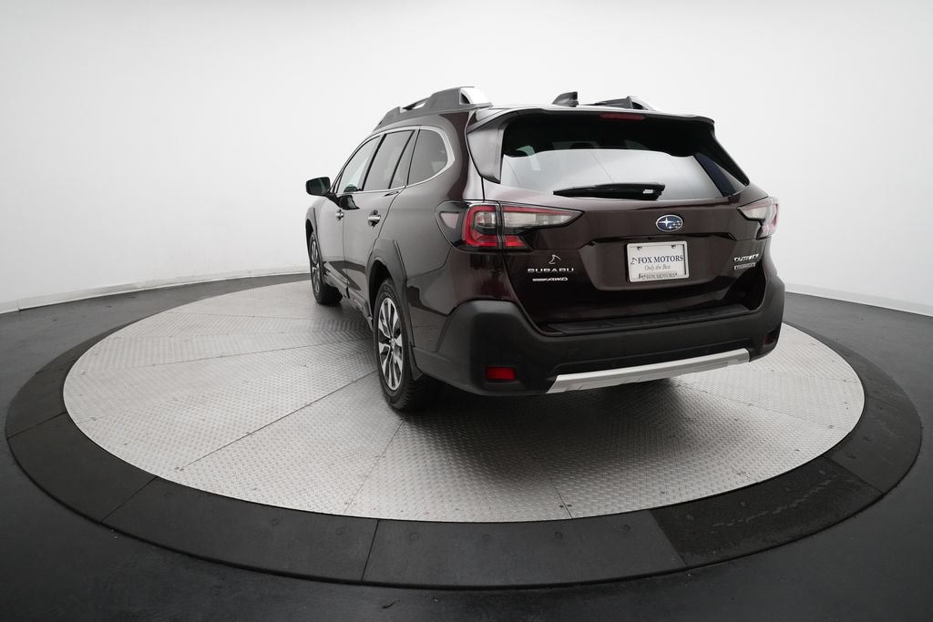 Used 2023 Subaru Outback Touring XT AWD/4WD image 35