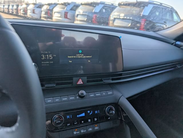New 2026 Hyundai Elantra SEL FWD image 21