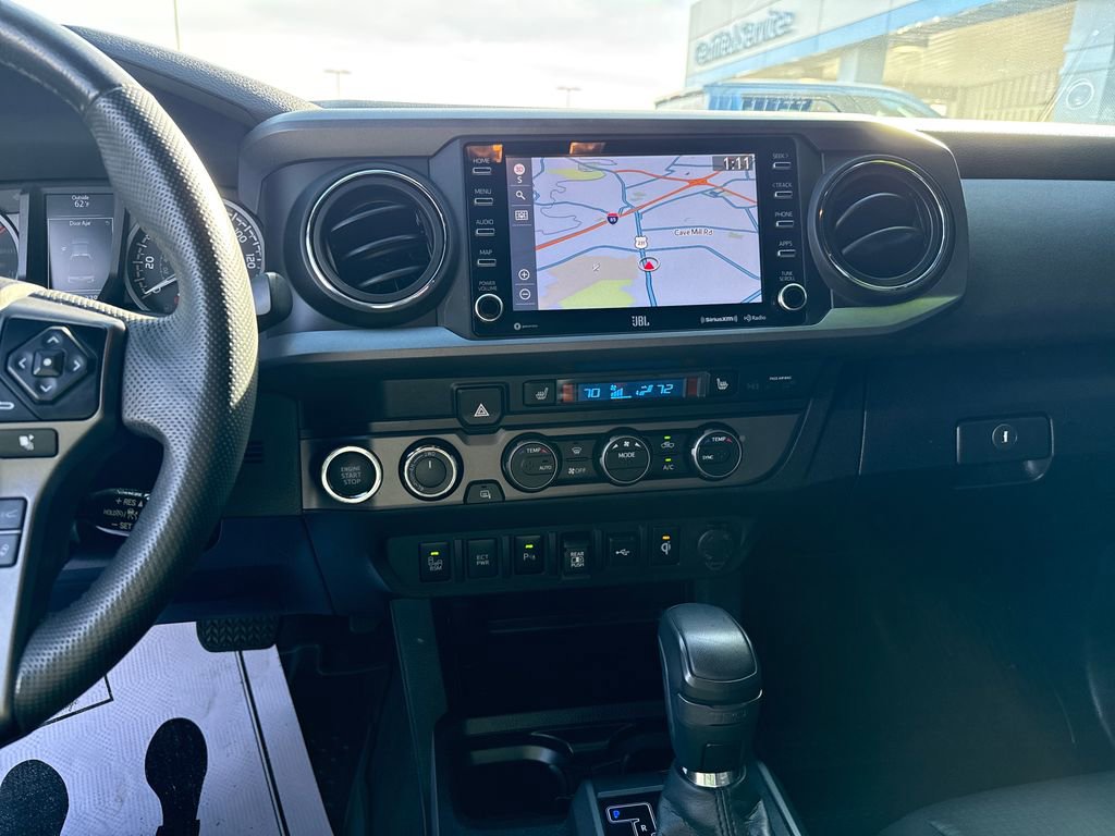 Used 2022 Toyota Tacoma TRD Sport image 21