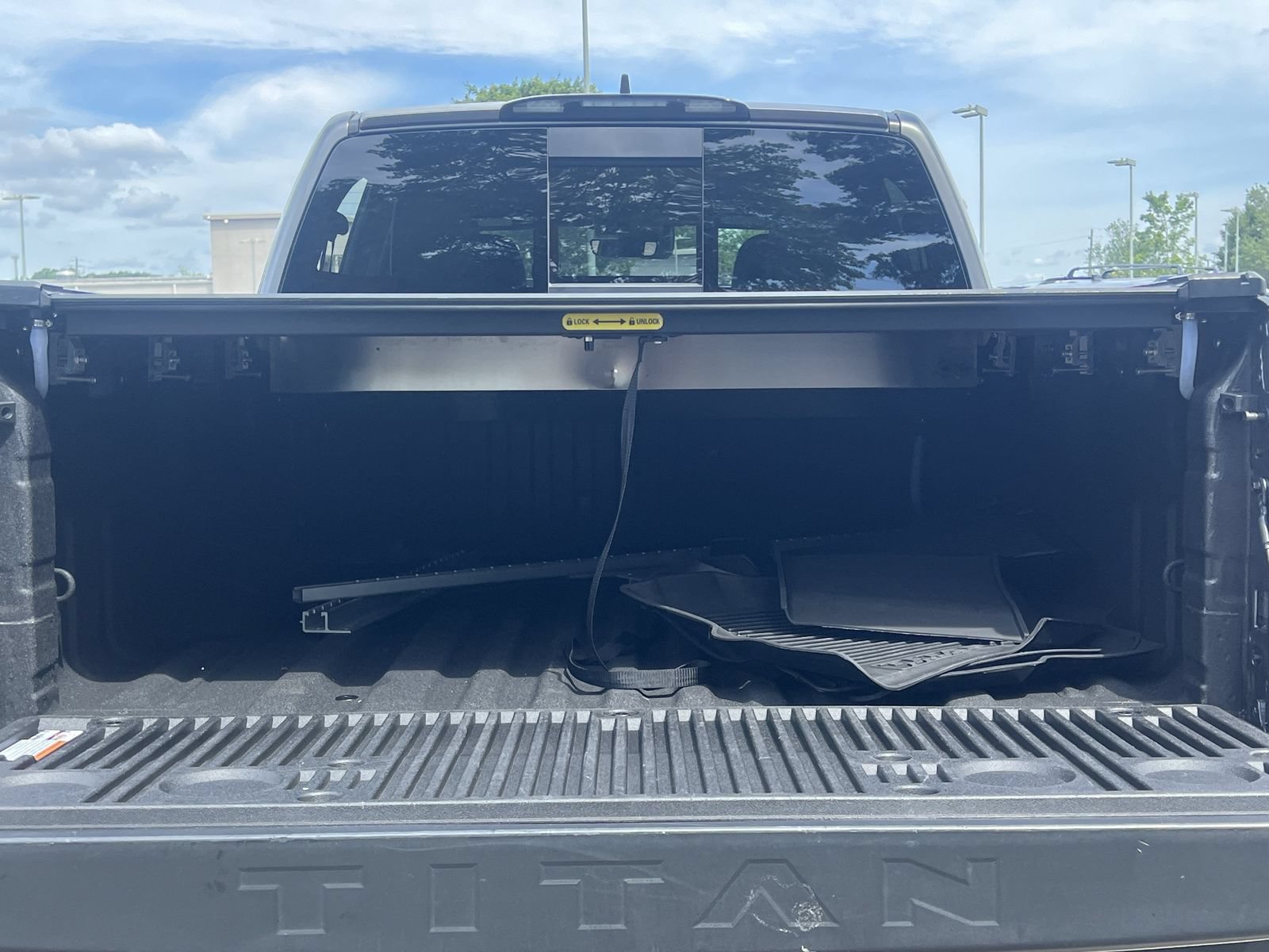 Certified 2024 Nissan Titan PRO-4X w/ Pro-4x Convenience Package AWD/4WD image 26