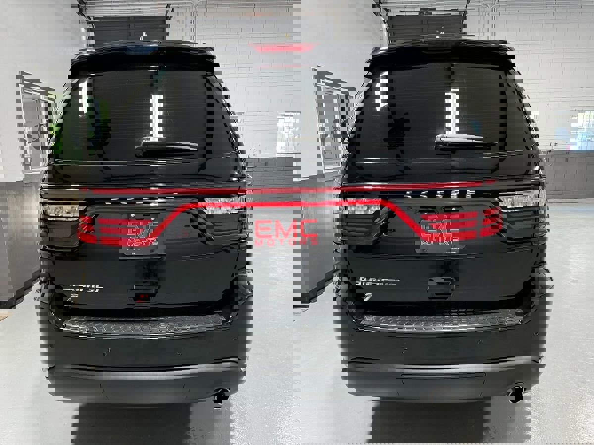 Used 2019 Dodge Durango SXT image 6