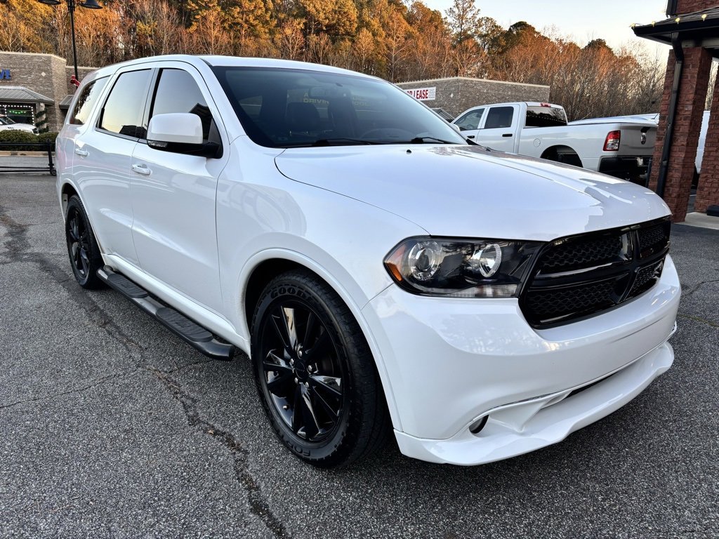 Used 2013 Dodge Durango R/T w/ Leather Interior Group image 29
