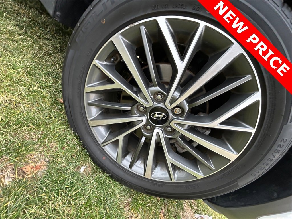 Used 2020 Hyundai Tucson Limited image 18