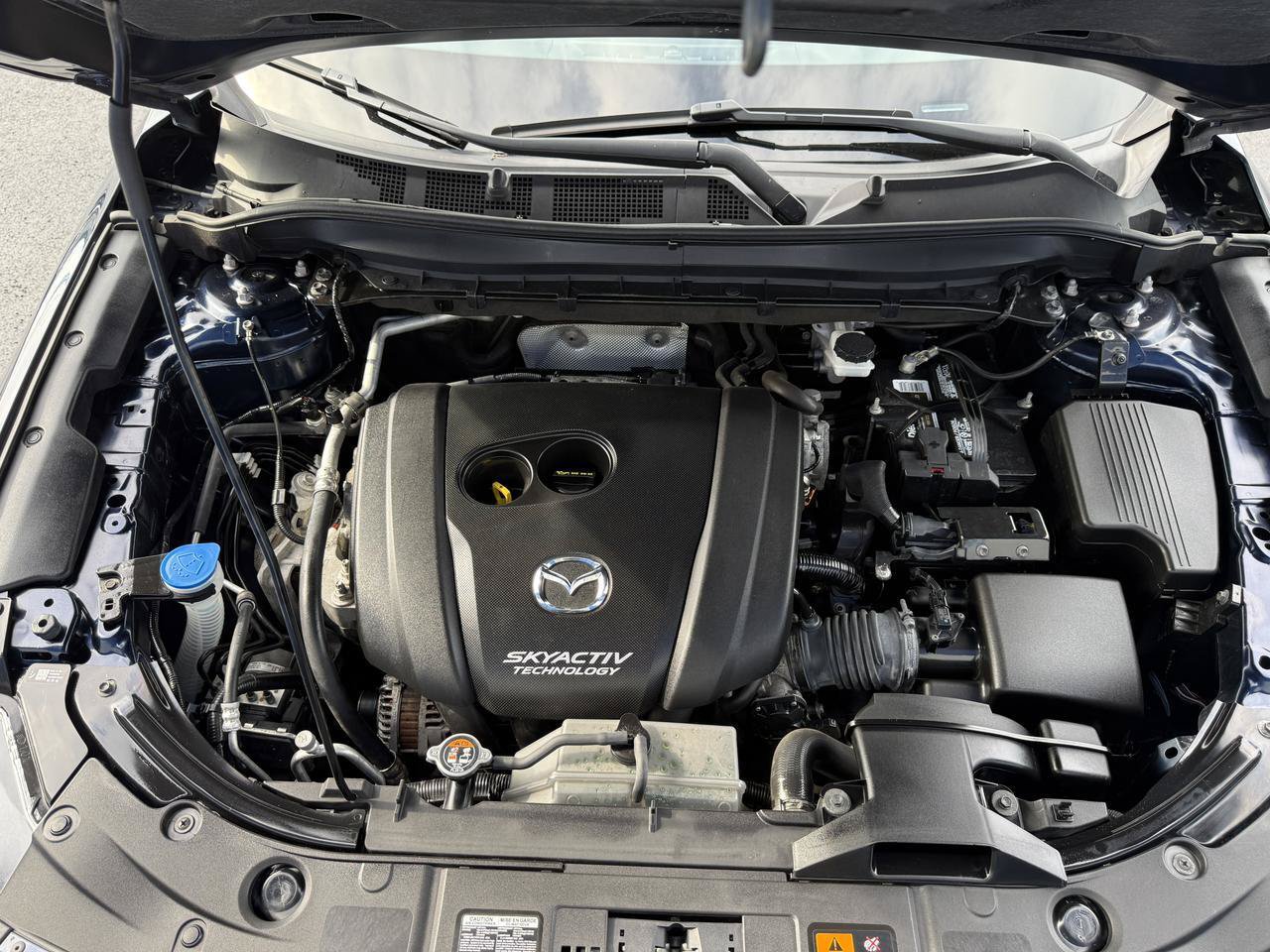 Used 2019 MAZDA CX-5 Touring AWD/4WD image 26