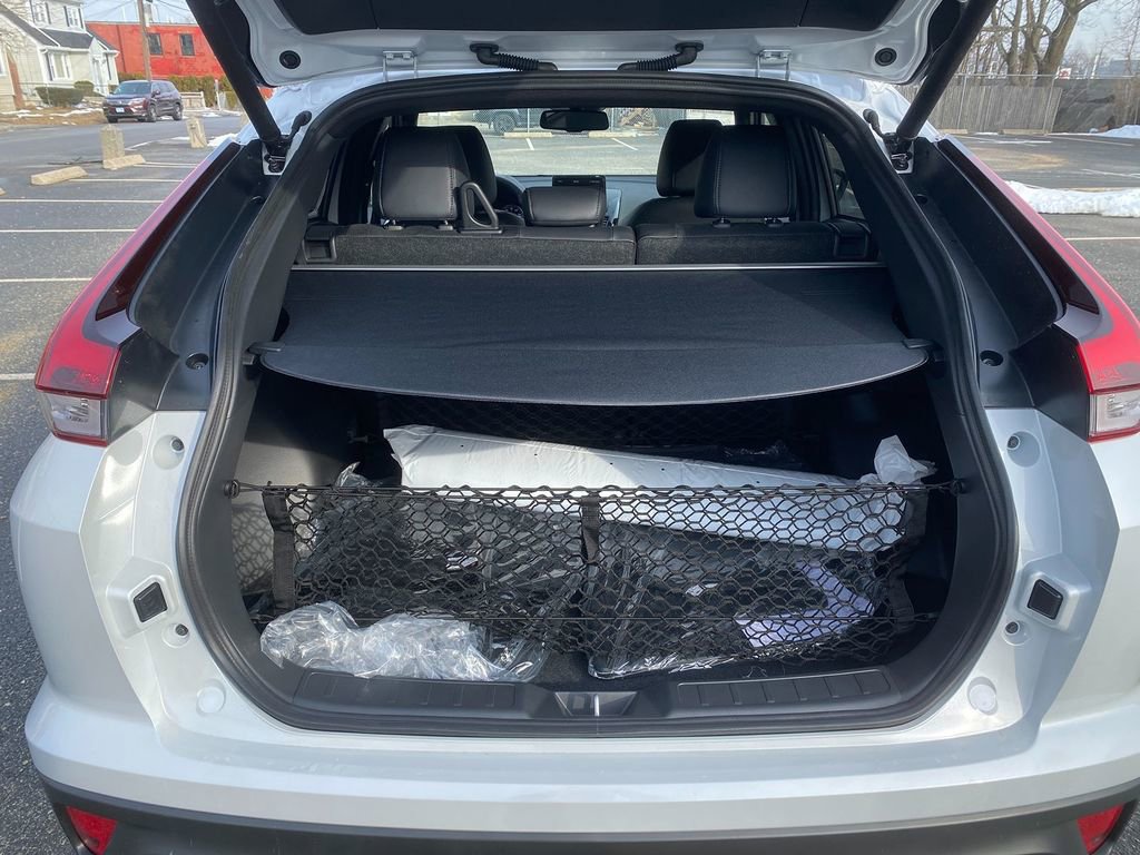 New 2026 Mitsubishi Eclipse Cross Black Edition image 25