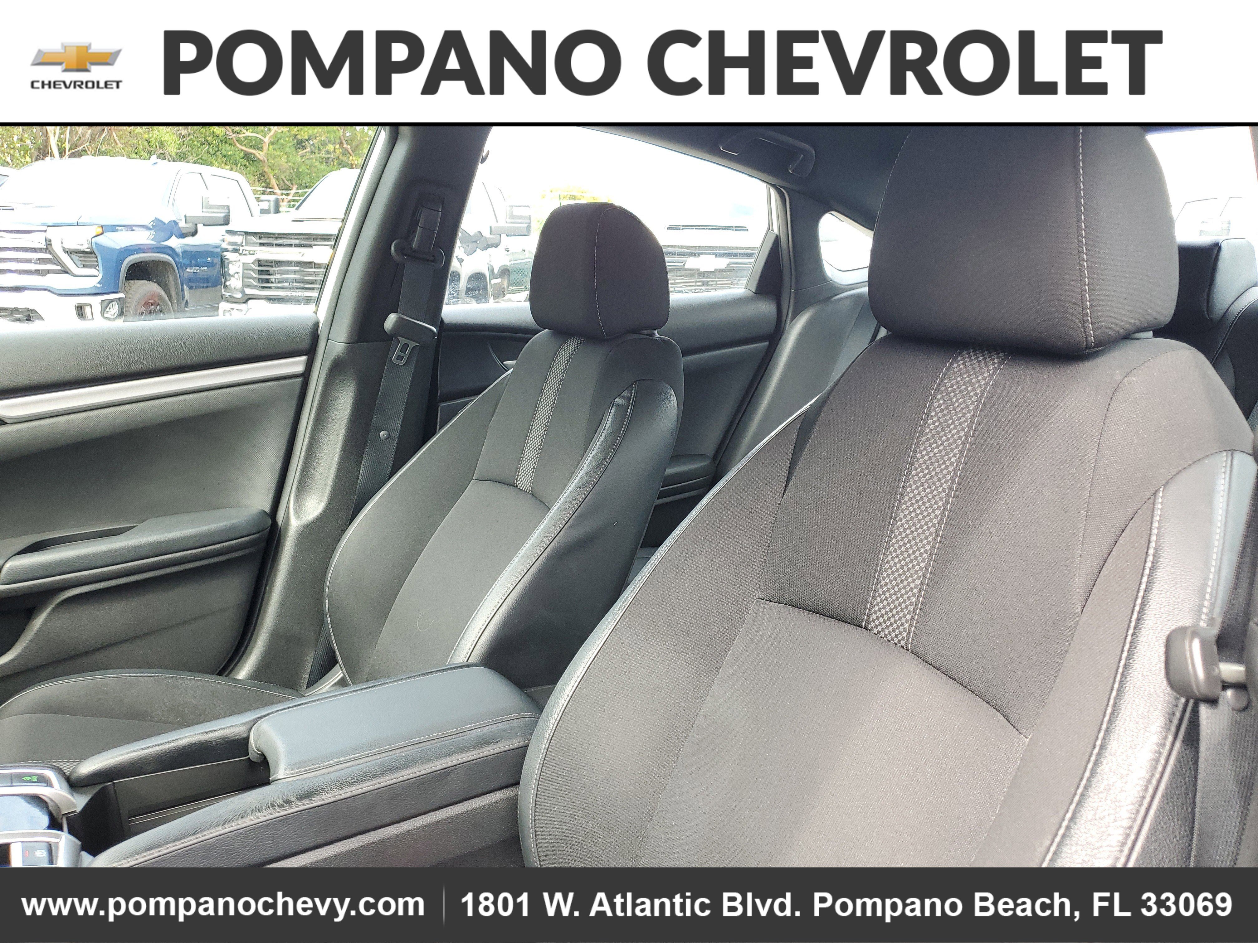 Used 2019 Honda Civic Sport image 17