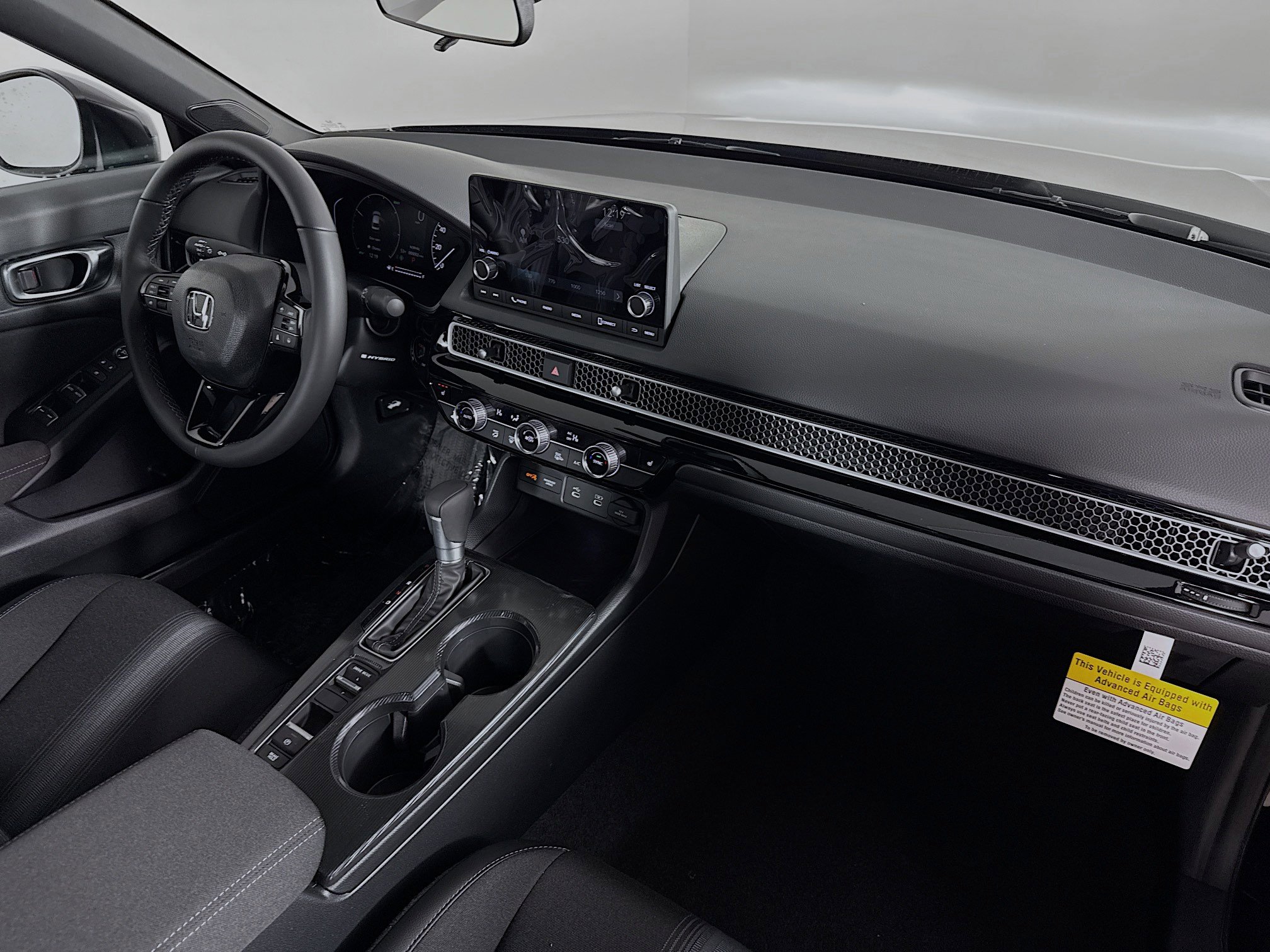 New 2026 Honda Civic Sport image 36