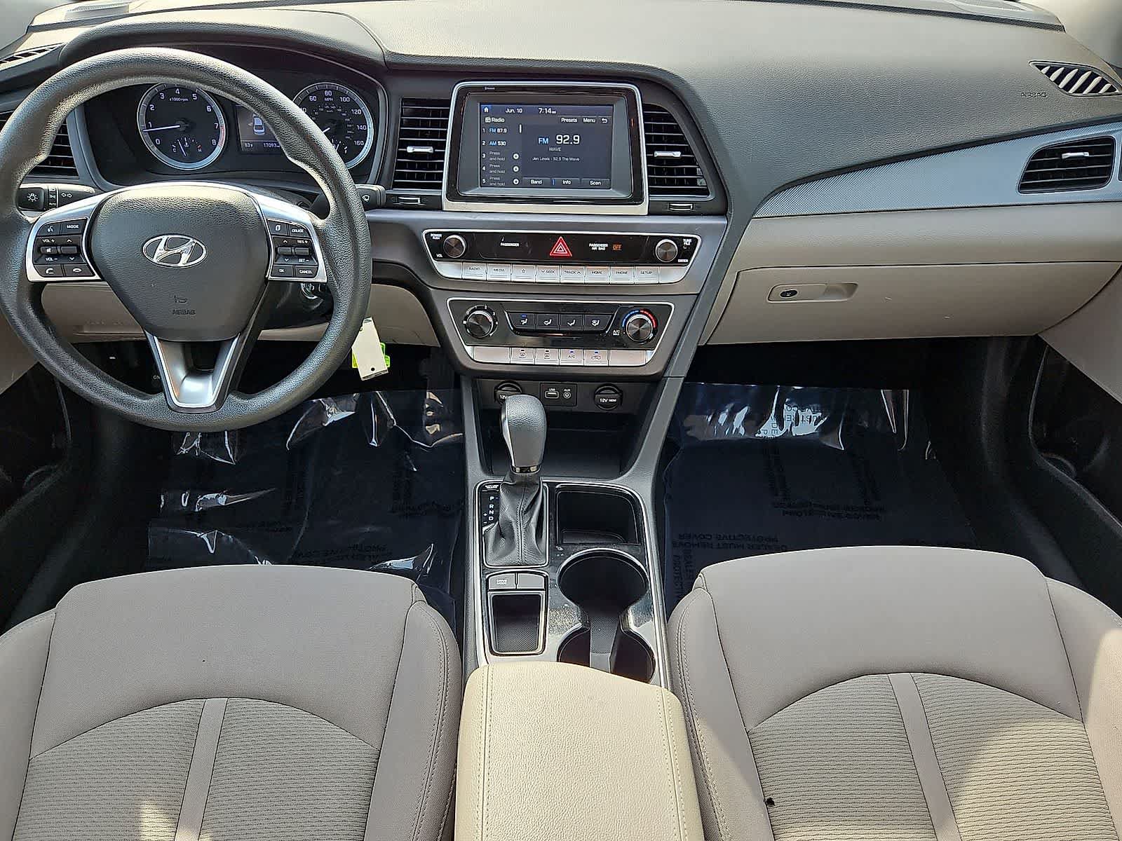 Used 2018 Hyundai Sonata ECO FWD image 24