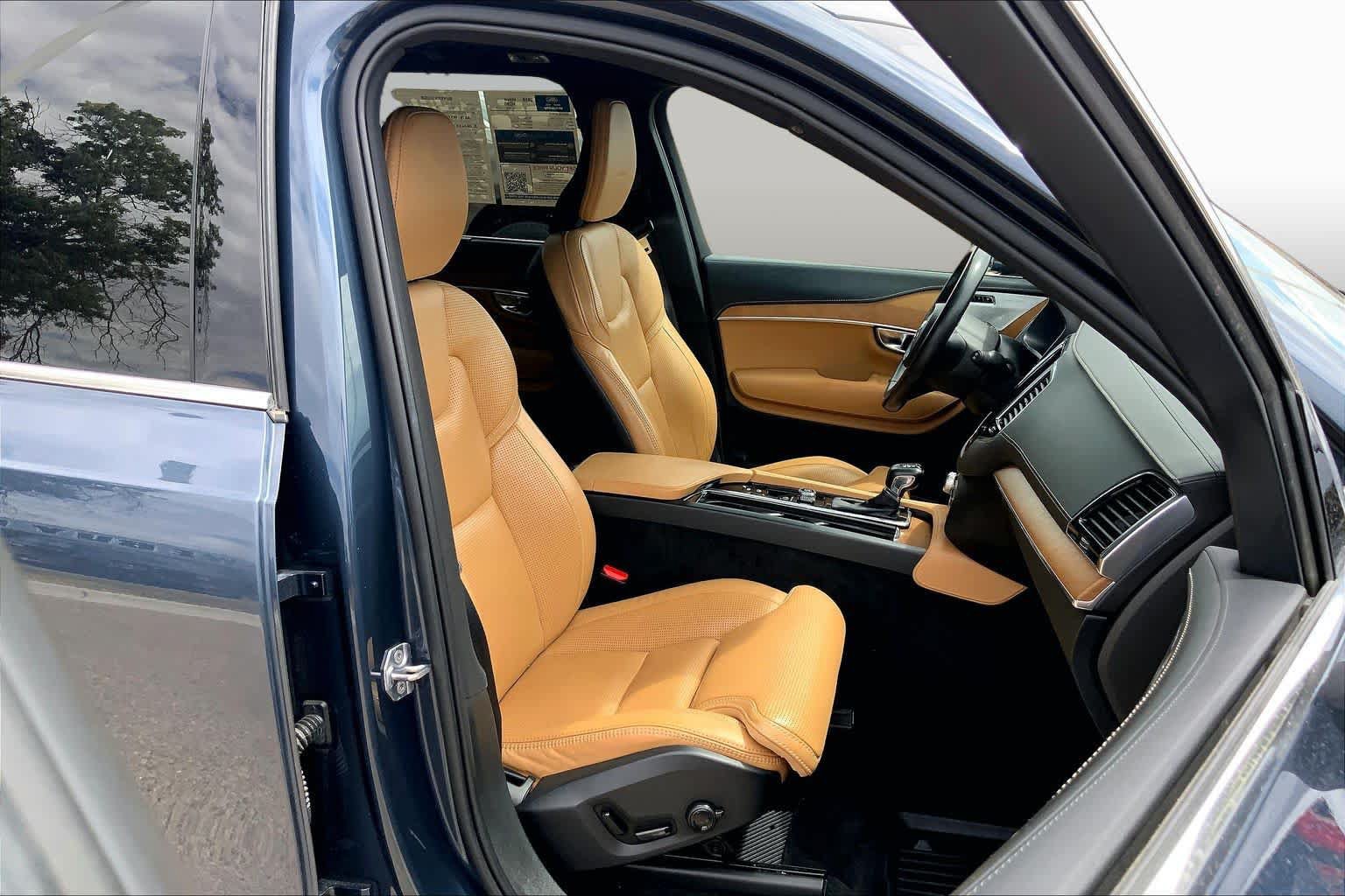 Used 2019 Volvo XC90 T6 Inscription w/ Advanced Package AWD/4WD image 9
