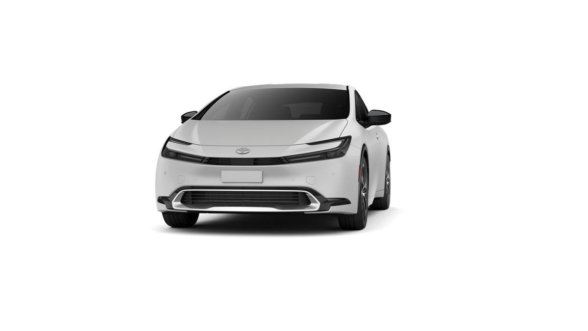 New 2027 Toyota Prius XLE FWD image 48