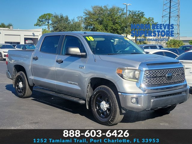 Used 2018 Toyota Tundra SR5