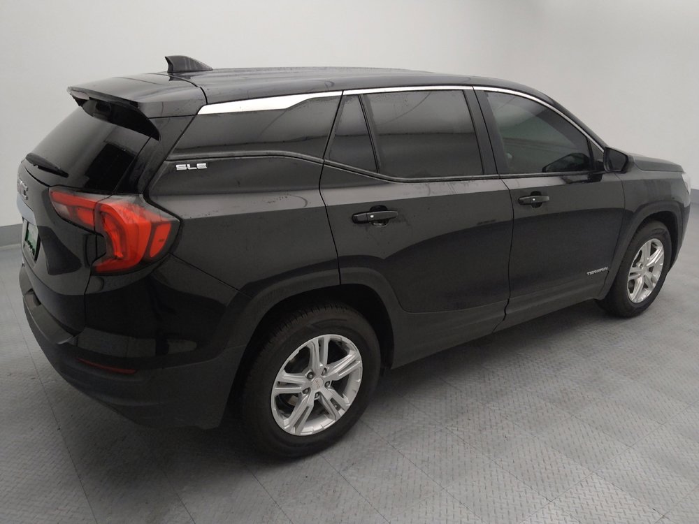 Used 2021 GMC Terrain SLE image 10
