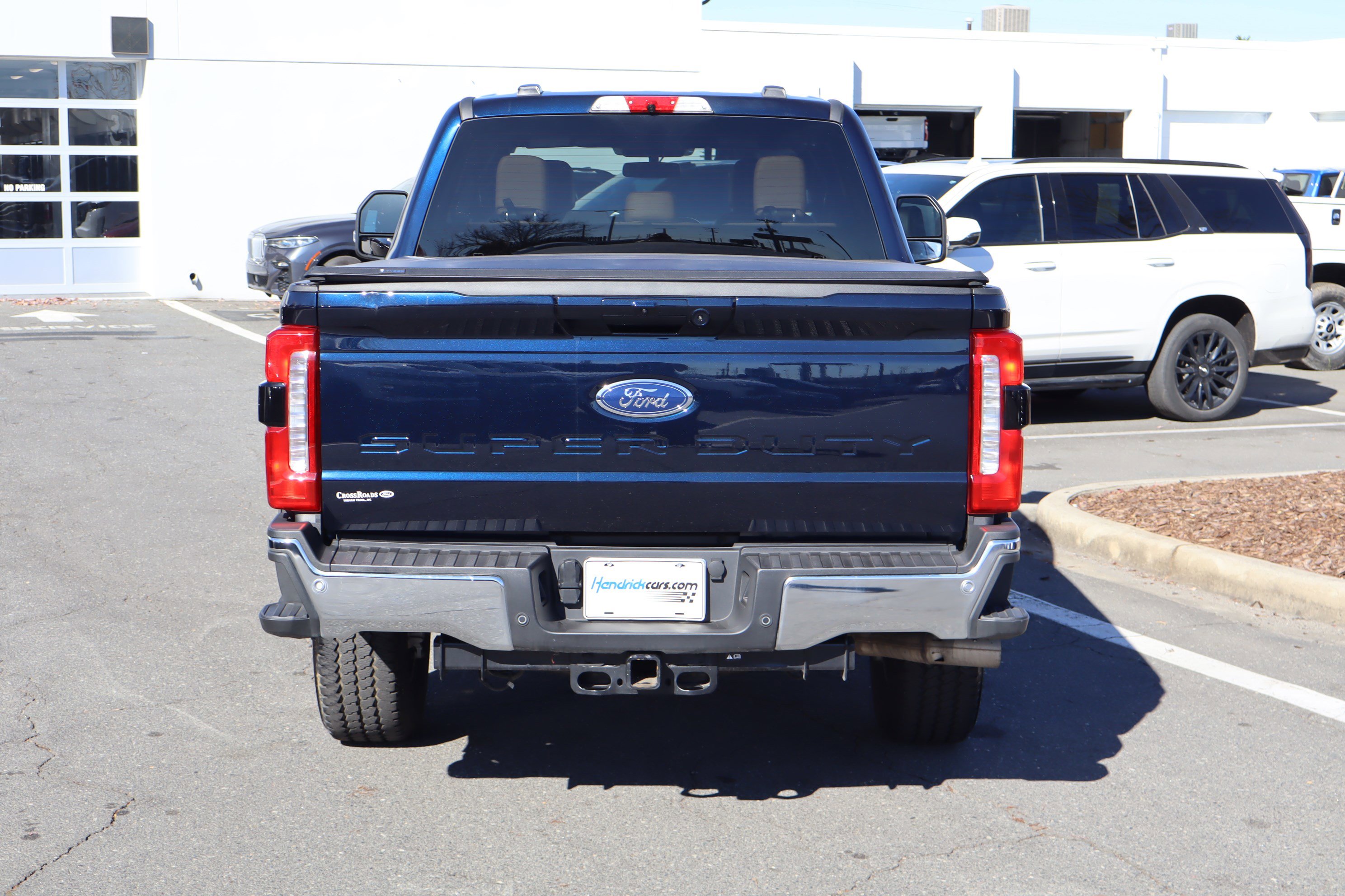 Used 2025 Ford F250 Lariat image 9