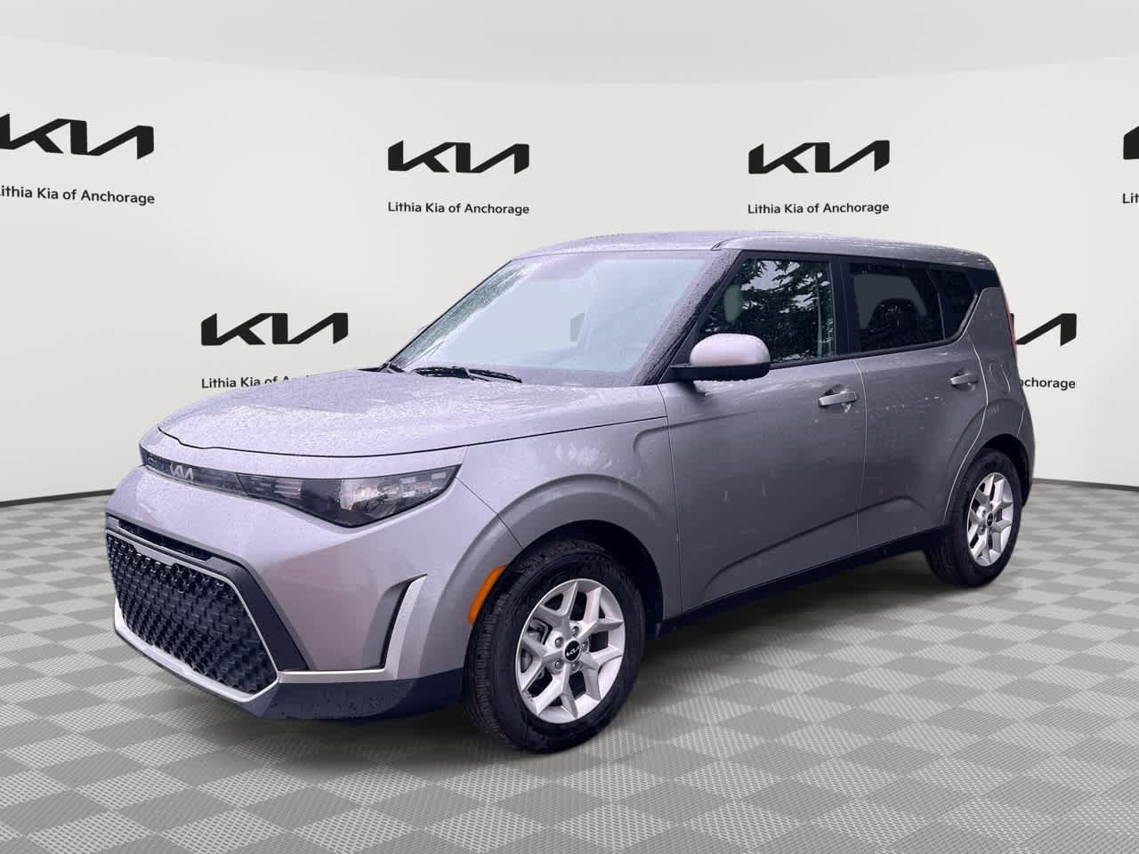 Used 2025 Kia Soul LX w/ LX Technology Package