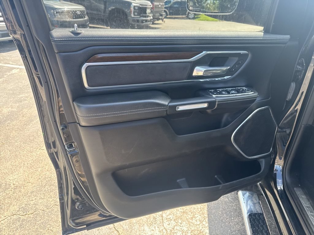 Used 2022 RAM 1500 Laramie AWD/4WD image 20