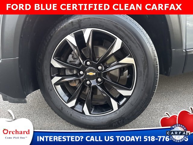 Used 2021 Chevrolet TrailBlazer LT w/ Premium Seating Package image 14