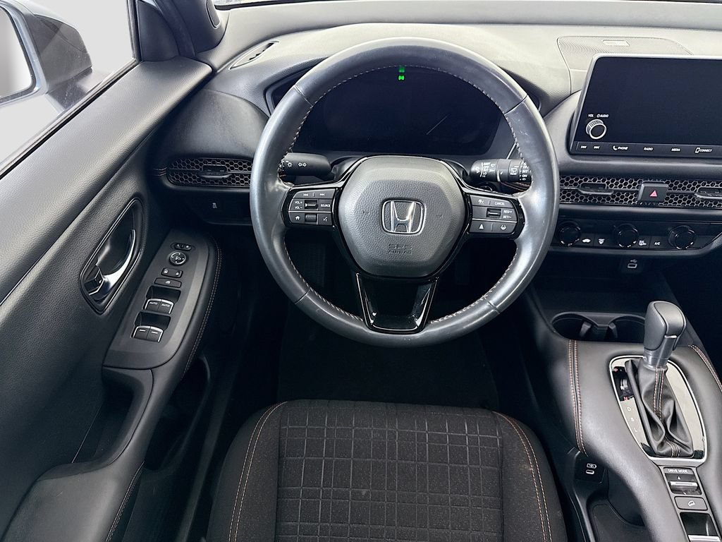 Used 2024 Honda HR-V Sport image 10