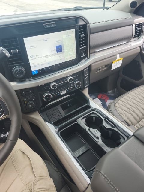 New 2026 Ford F450 Platinum image 46