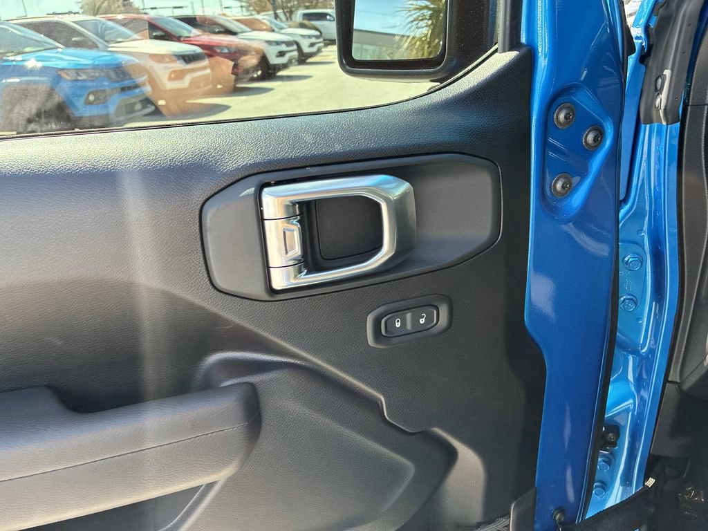 New 2026 Jeep Wrangler Sport AWD/4WD image 15