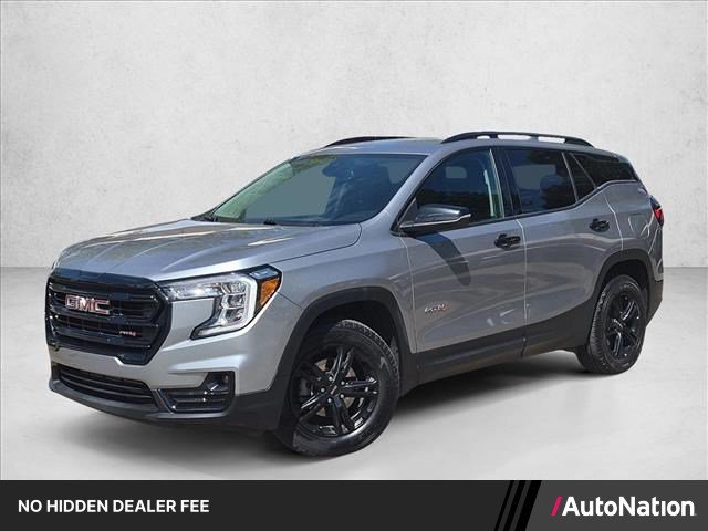 Used 2023 GMC Terrain AT4