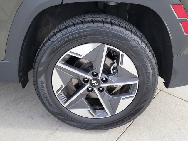 Used 2025 Hyundai Tucson SEL AWD/4WD image 14