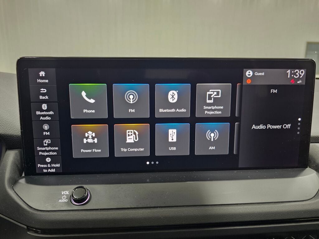 Certified 2024 Honda Accord EX-L image 20