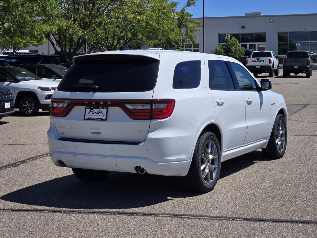 New 2026 Dodge Durango GT AWD/4WD image 3
