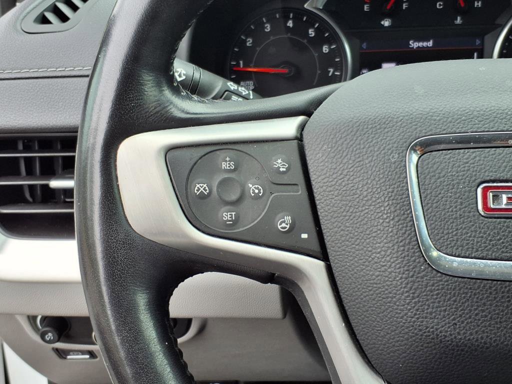 Certified 2022 GMC Terrain SLT w/ Infotainment Package II image 14