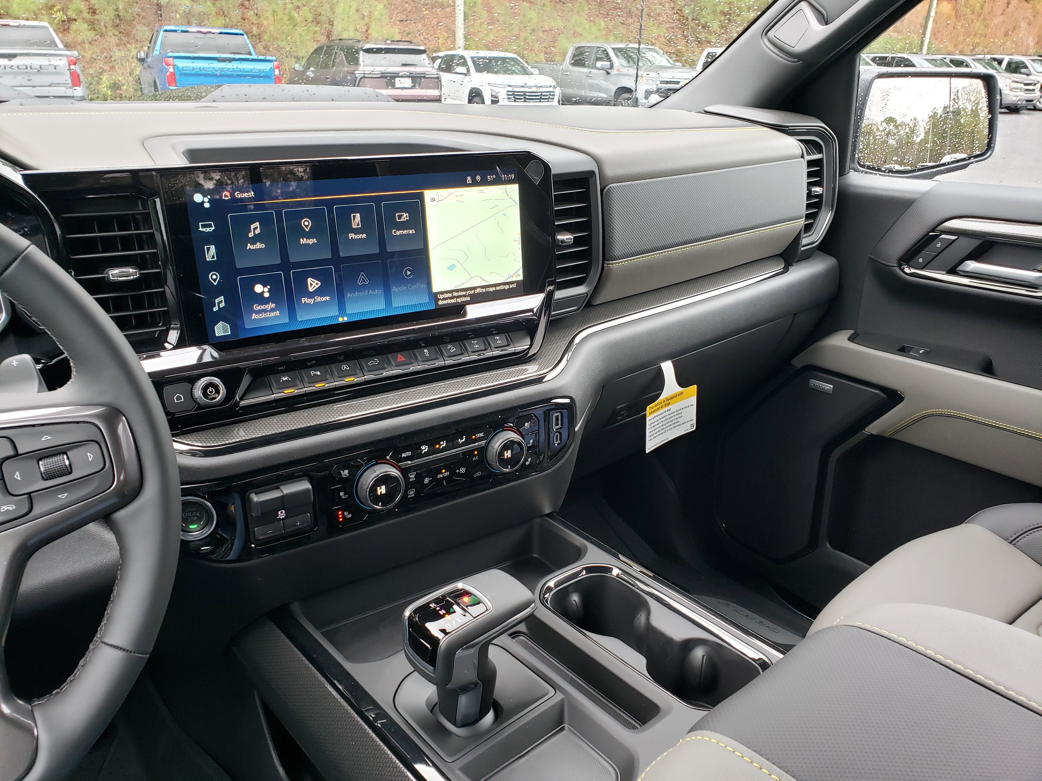 New 2026 Chevrolet Silverado 1500 ZR2 w/ LPO, Dark Essentials Package image 19