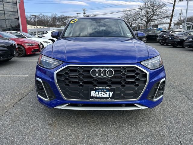 Used 2024 Audi Q5 e Premium Plus image 3